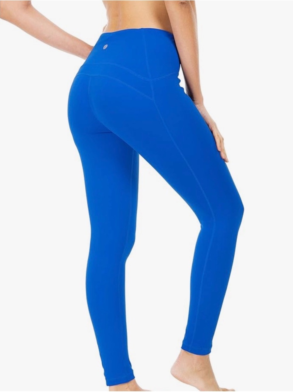 Queenieke Women 25" Inseam Hidden Pockets Sport Legging